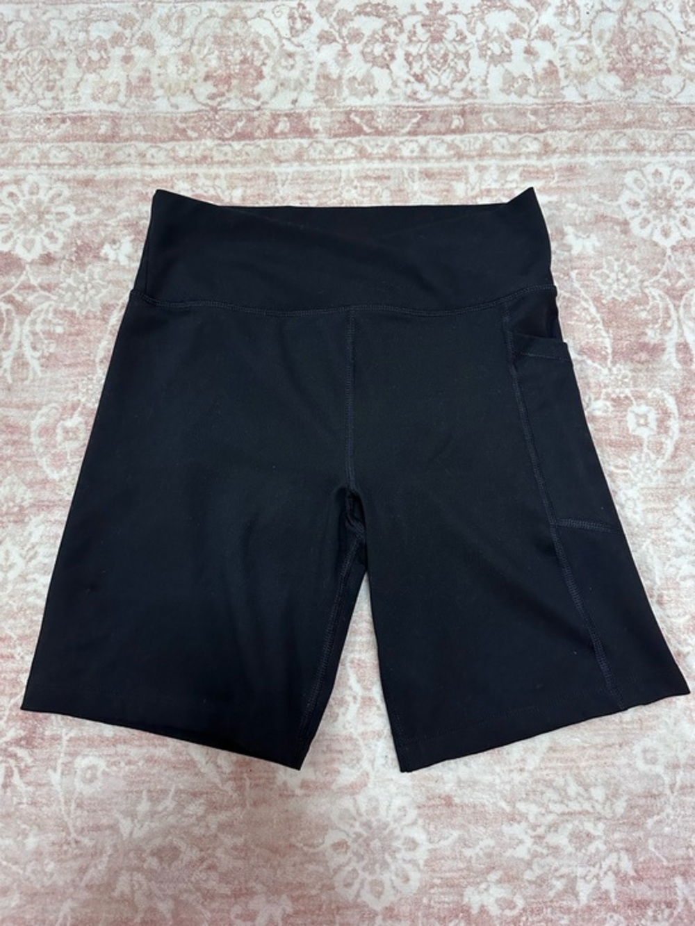 Calvin Klein 🖤 Cross Front Mid Length Shorts